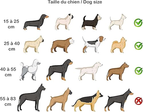 Miniatura 5 de Dispensador interactivo de golosinas para perros para masticadores agresivos, alivio del aburrimiento, enriquecimiento y estimulación cerebral