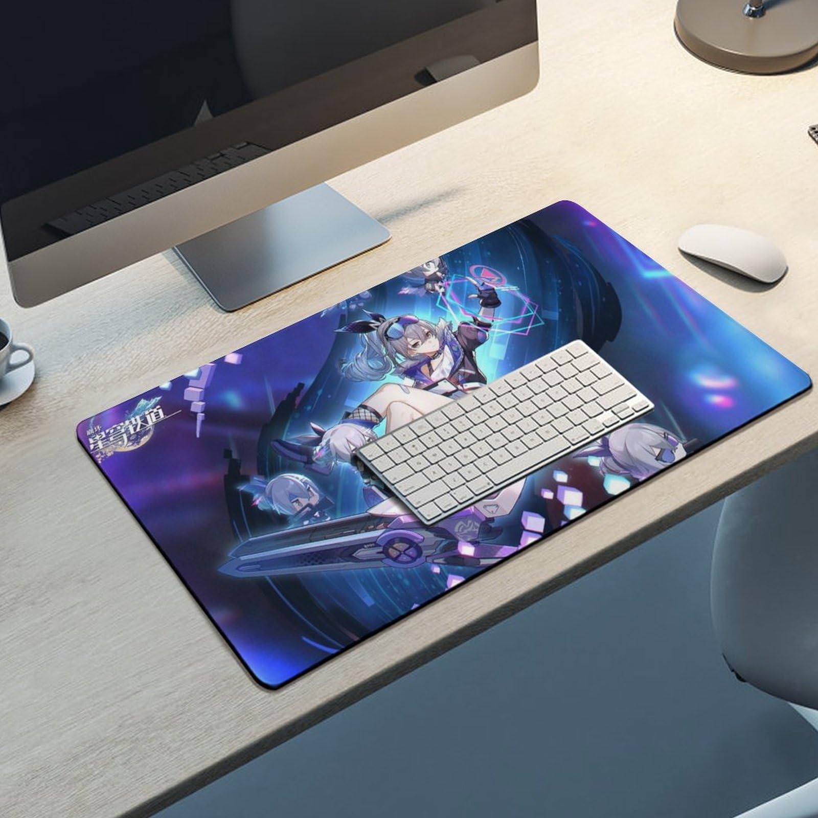 崩壊スターレイル 銀狼 ラバーマット マウスパッド Amazon.co.jp: 崩壊スターレイル 銀狼 マウスパッド ゲーミング