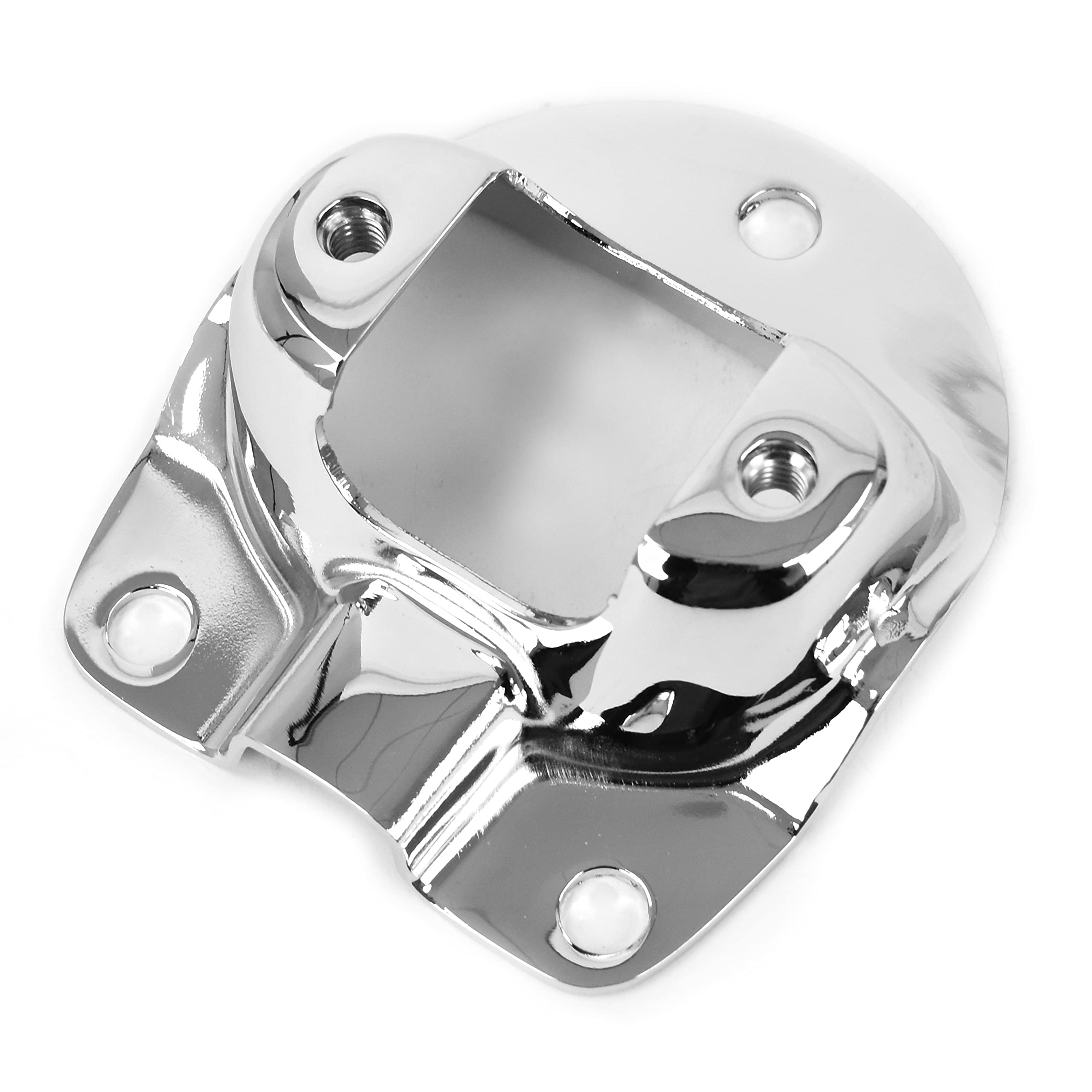 Amazon.com: Shock Tower Cap Driver or Passenger Side Chrome For