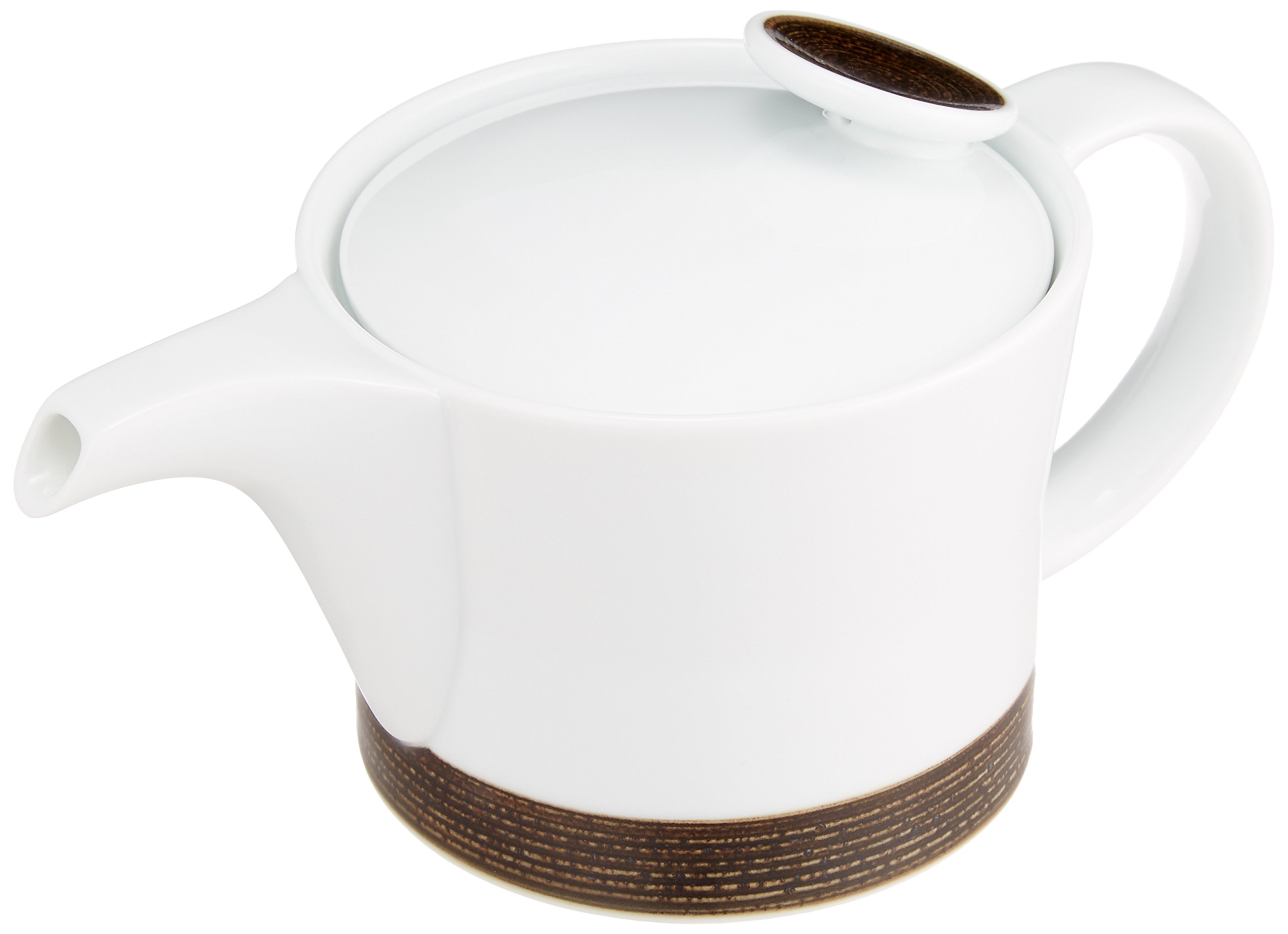 Hakusan Pottery Hemp Thread Pot Sepia ama-623885 : Amazon.ca: Home