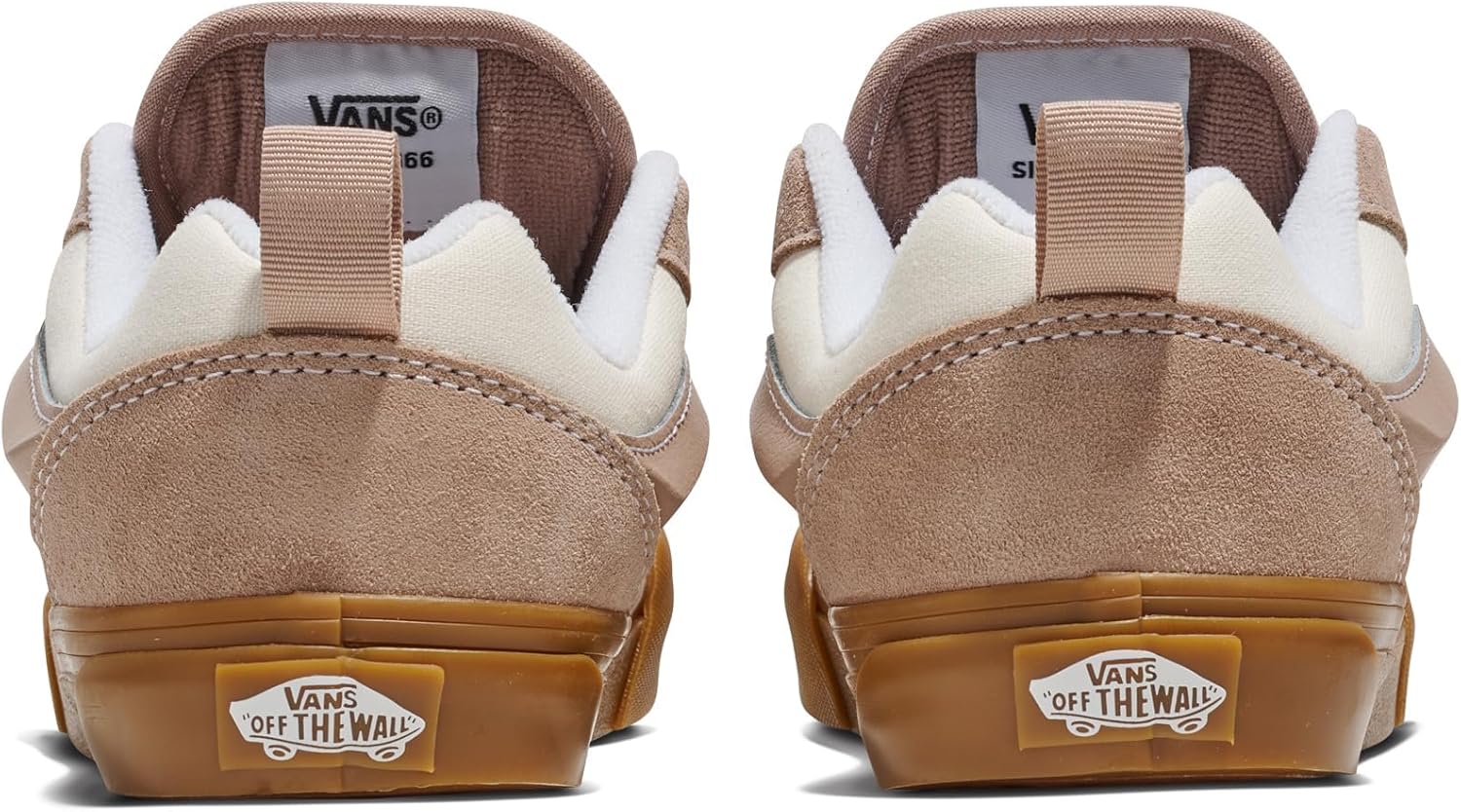 Vans Unisex-Child Knu Skool (Big Kid) - Image 3