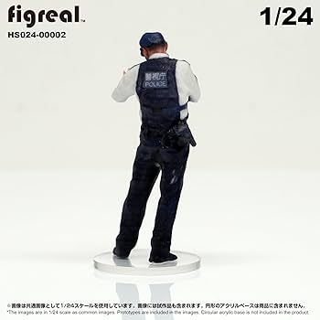 NYPD　警官　フィギュア ZCWO ニューヨーク市警(NYPD) - Gregory 1/6 フィギュア フル