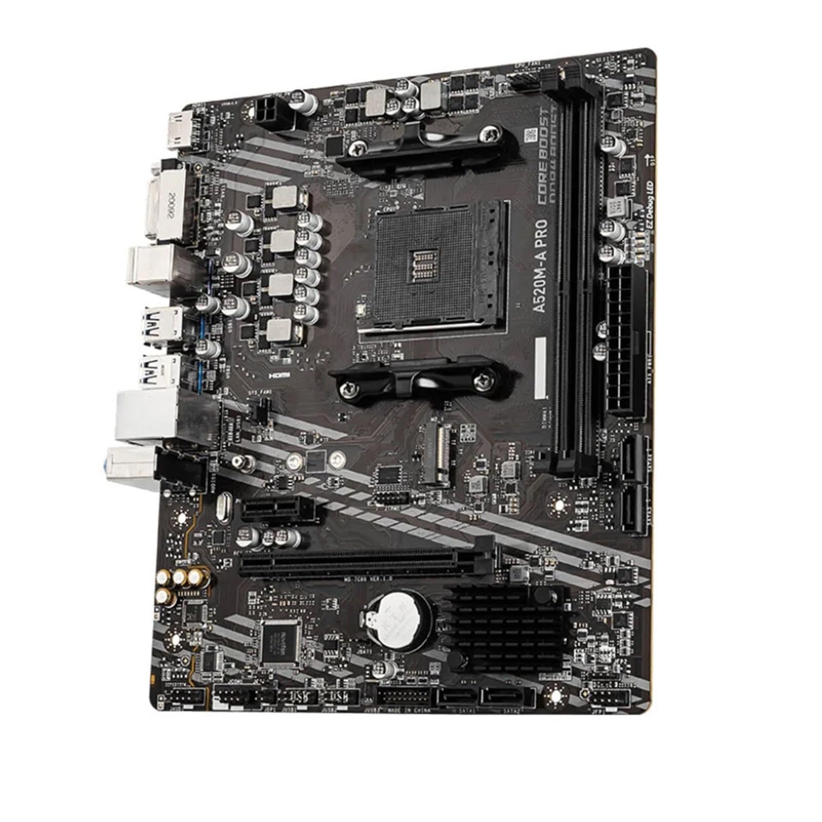 scheda madre Fit For MSI A520M-A PRO