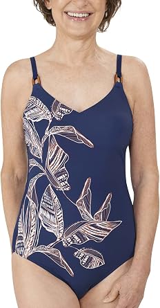 Amoena Womens Lanzarote One-piece Swimsuit