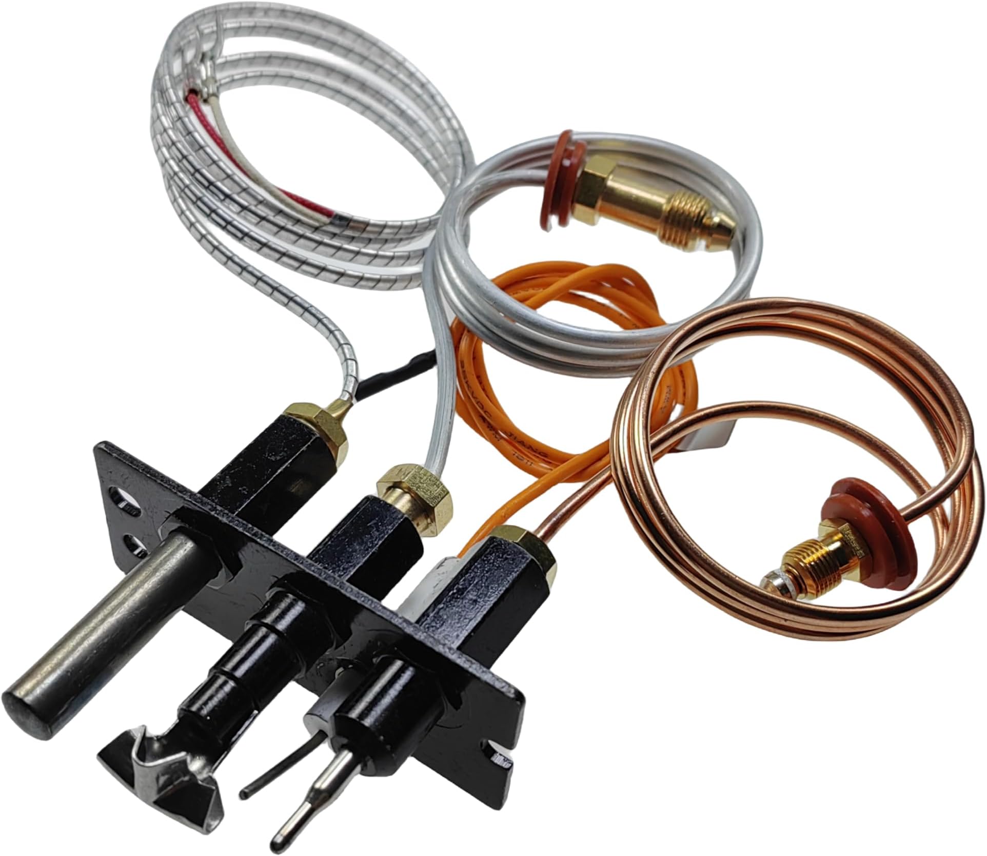 Heat N Glo, Heatilator, Direct Vent Fireplace,Natural Gas（NG） Pilot Assembly 485-510A / 4021-736/2103-010