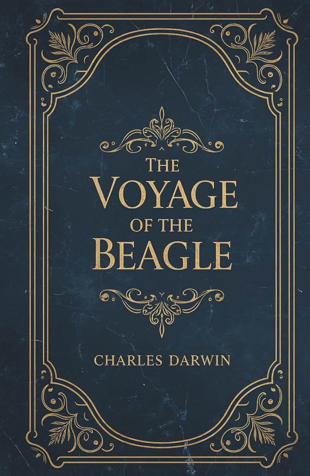 The Voyage of the Beagle: Charles Darwin’s Illustrated Natural History Travelogue