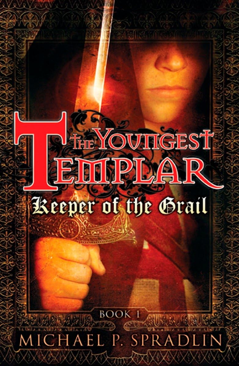 Buy Keeper of the Grail: Book 1 (The Youngest Templar, 1) — BookShops.in