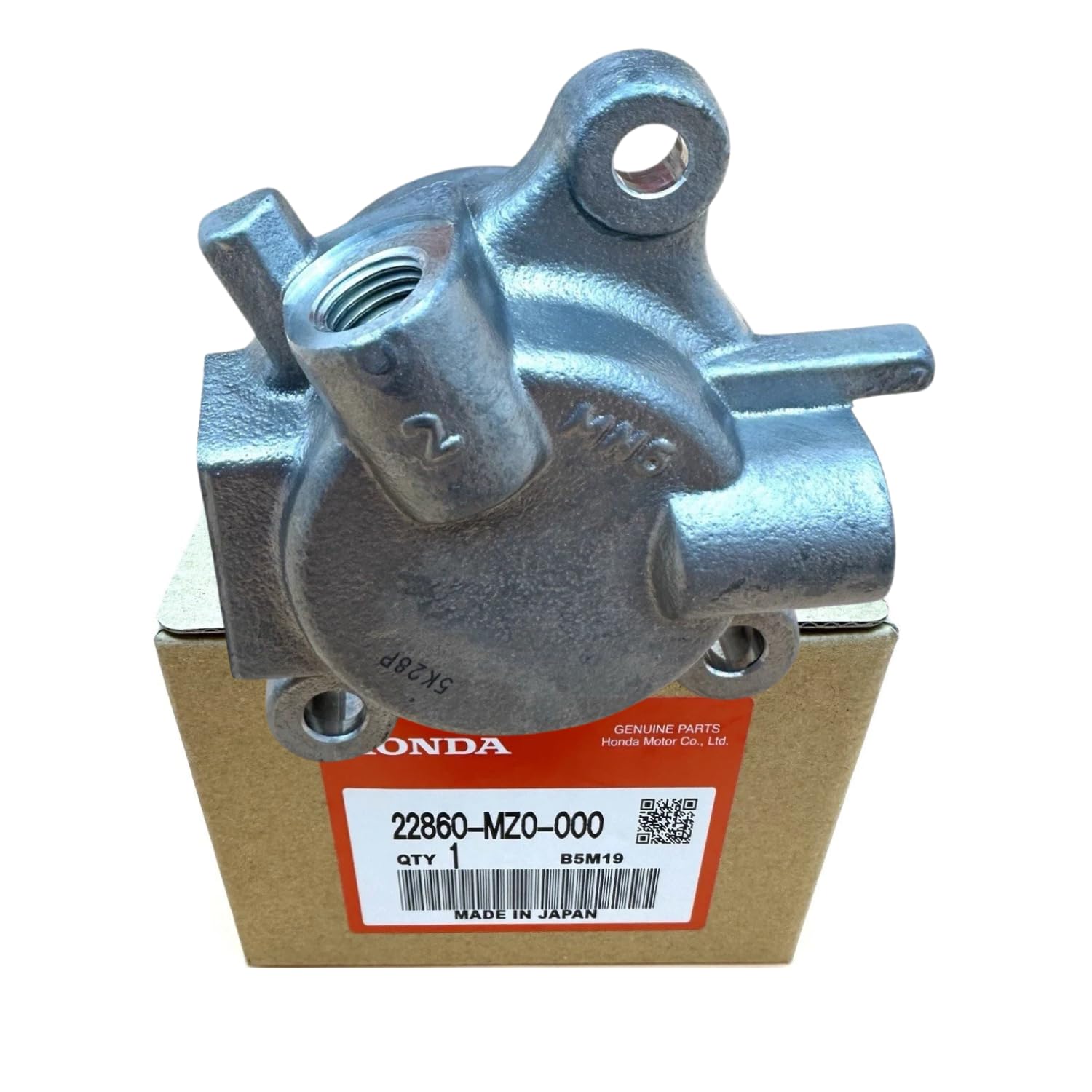 HONDA マウザー Amazon.com: 22860-MZ0-000 Genuine Slave Cylinder for Honda 1997