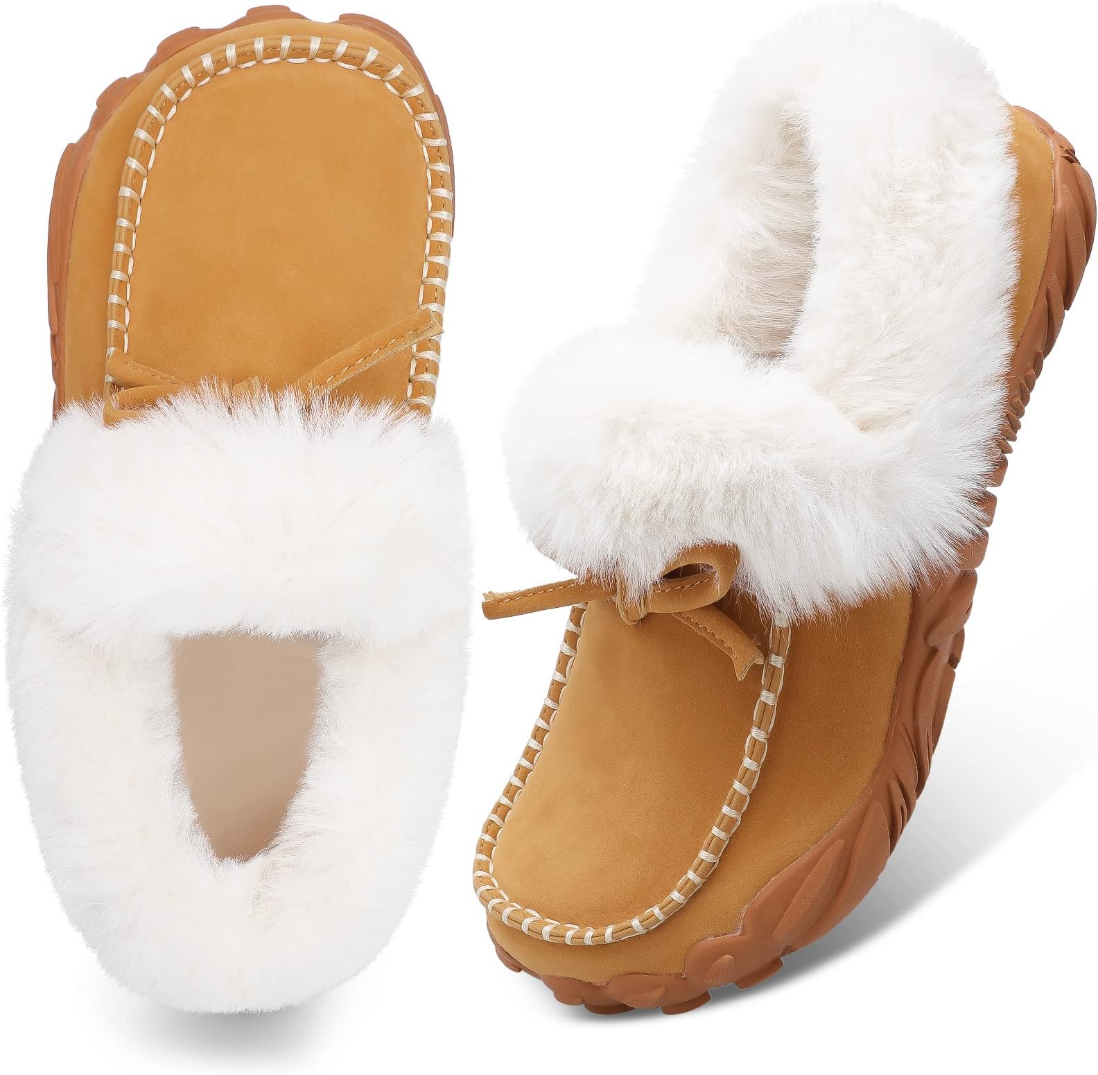 moccasin boot