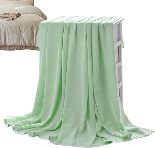 Bambufiber kyl| Ice Cooling Comfort | Lätt och tunn kyltäcke för | bambufiber Hudvänlig