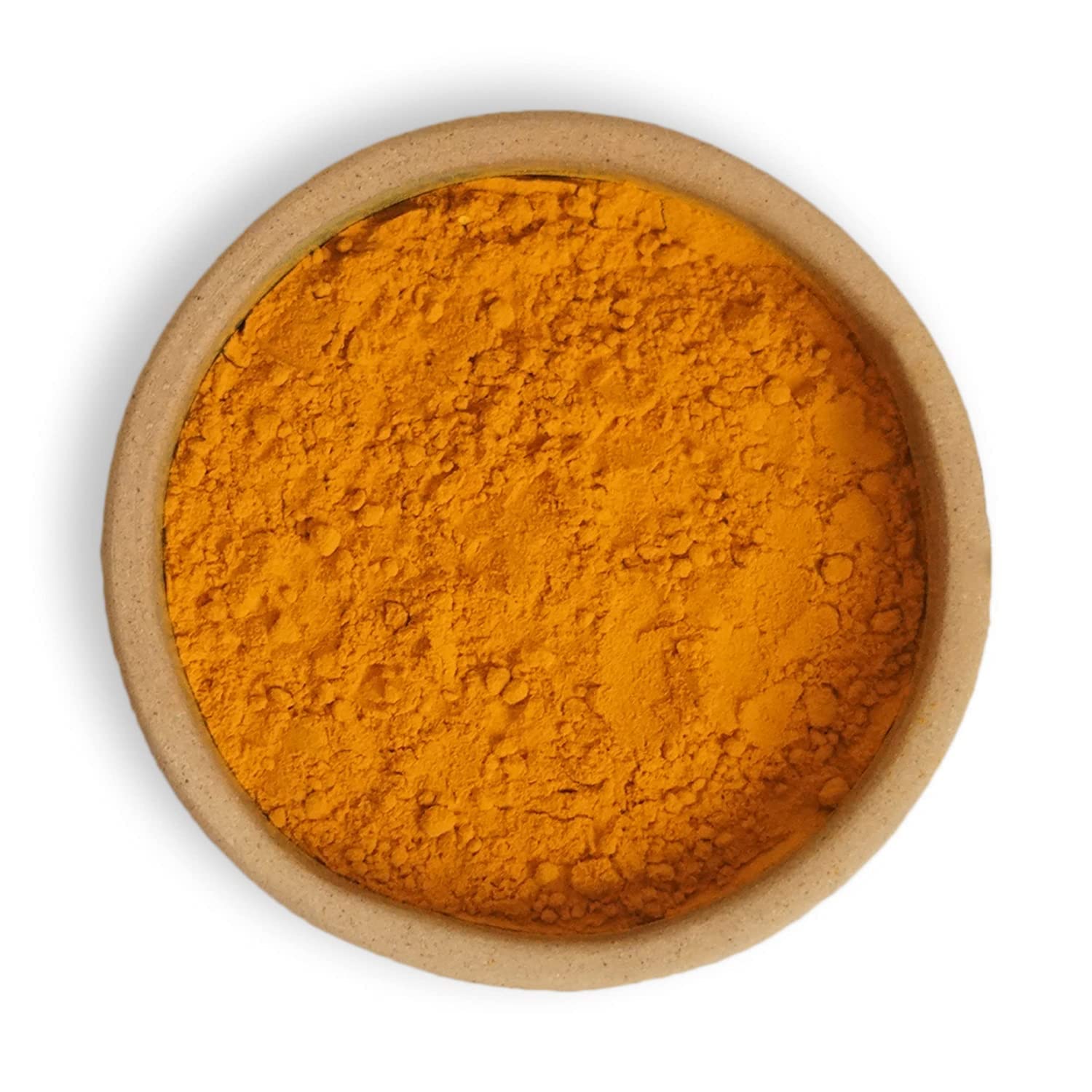 JARA Spices Haldi Poudre de curcuma naturelle masala pour la cuisine et la boisson (350 g)