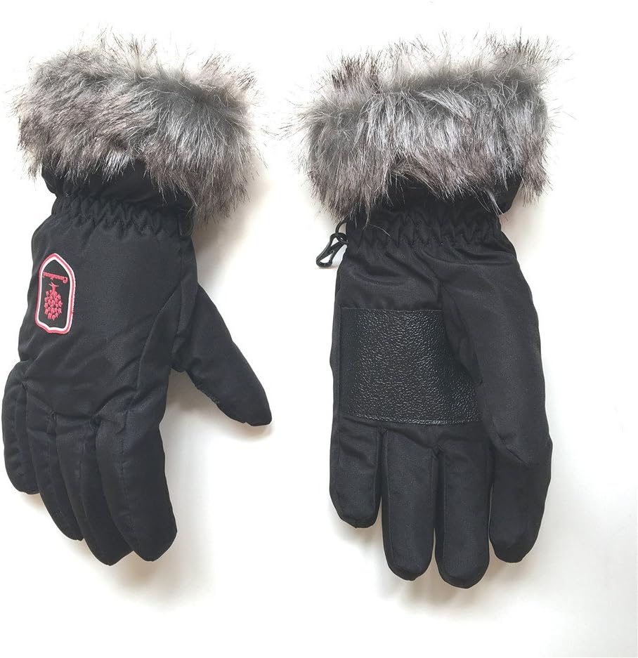 O-C Students Winter ski Snowboard Cycling Outdoor Fashion golves : Clothing, Shoes & Jewelry
