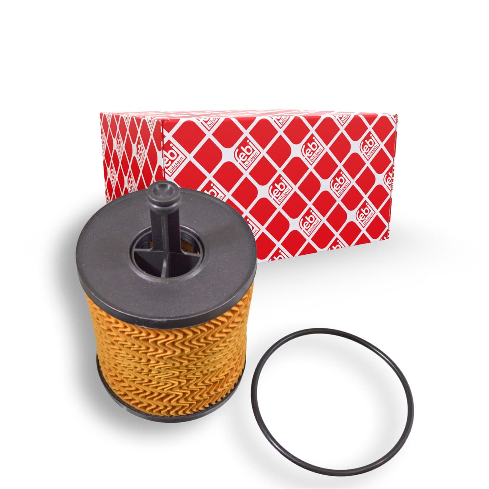 FEBI BILSTEIN 108996 Oil Filter Insert 92mm Diameter Fits VW Phaeton Touareg