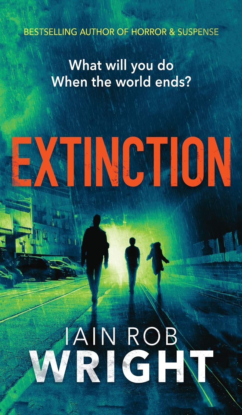 Extinction: 3 (Hell On Earth)