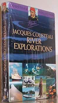 Jacques Cousteau Odyssey 完全版DVD 全6巻セット Jacques Cousteau Odyssey 完全版DVD 全6巻セット Amazon.com