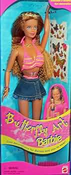 その他 THE Artist Barbie Doll s-l400.jpg