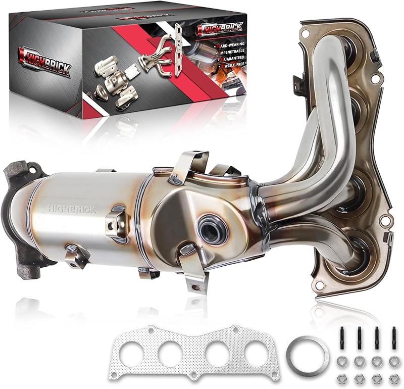 Catalisador HIGHBRICK para Toyota RAV4 e Scion tC 2.4L – HIGHBRICK68980