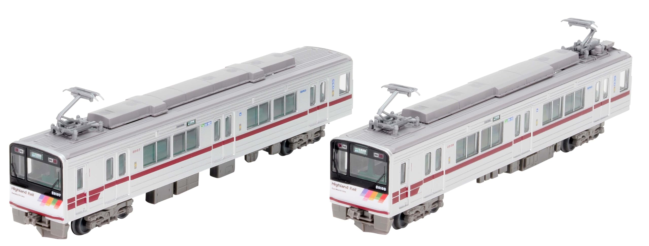 Amazon | トミーテック (TOMYTEC) 鉄道コレクション 鉄コレ アルピコ