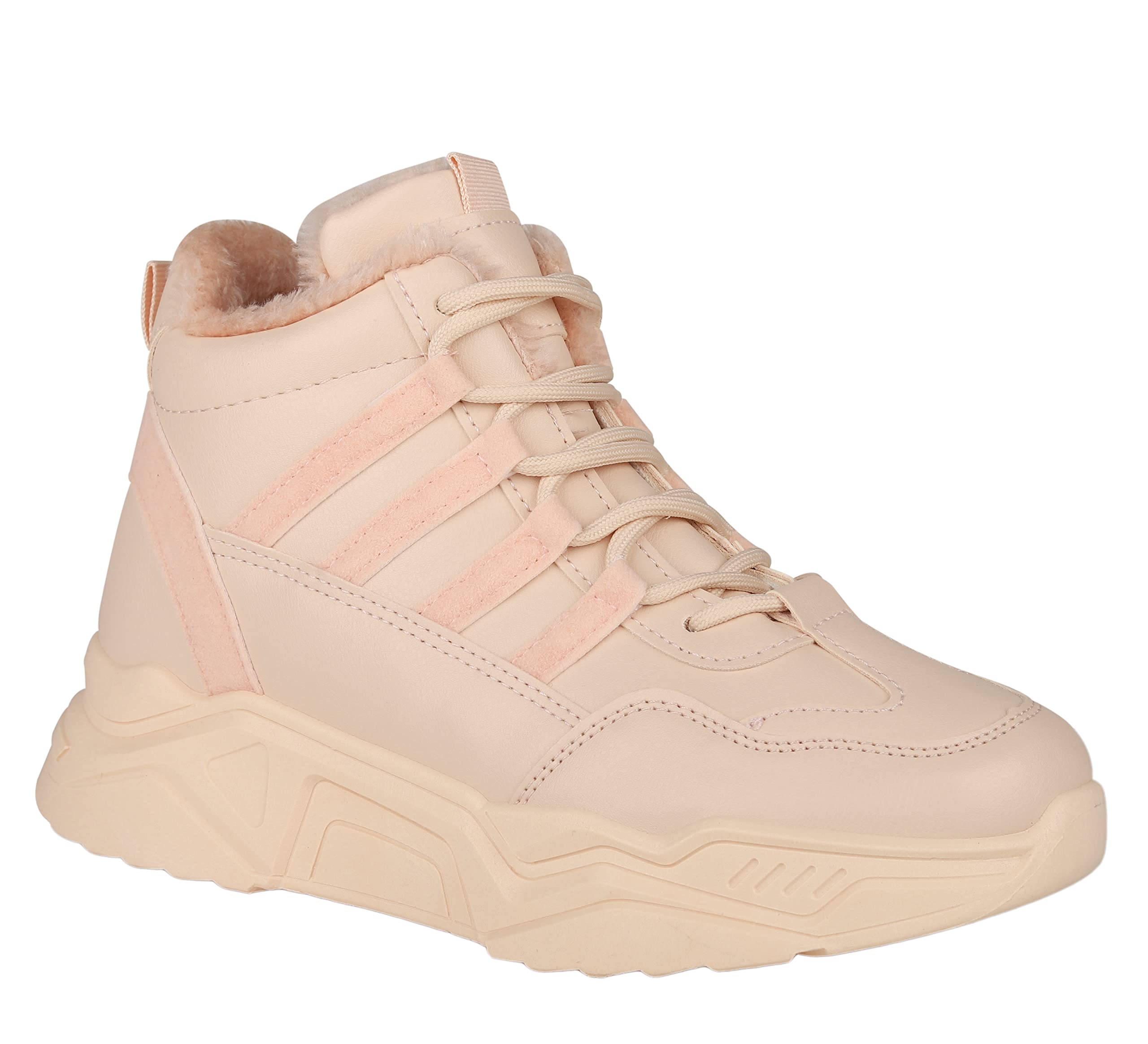 See full amazon price history chart for CASSIEY Womens Latest Lace Super Soft Sports Running Shoes Comfortable with Inner Fur Sneakers Shoes Pink - 7 UK CASSIEY Womens Latest Lace Super Soft Sports Running Shoes Comfortable with Inner Fur Sneakers Shoes Pink - 7 UK (B09K7ZP43N) Amazon Price History, Amazon Price Tracker