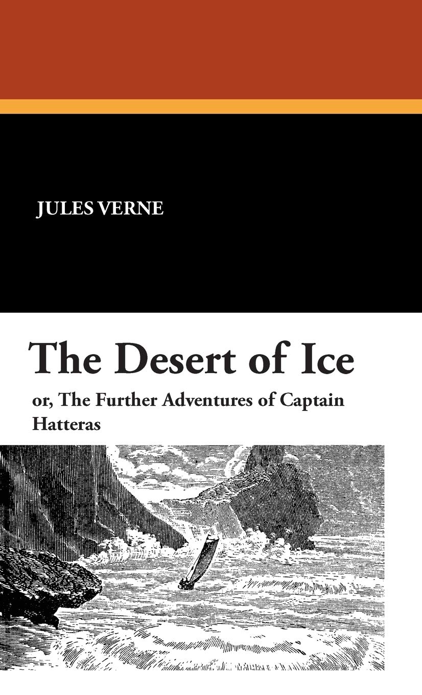 The Desert of Ice