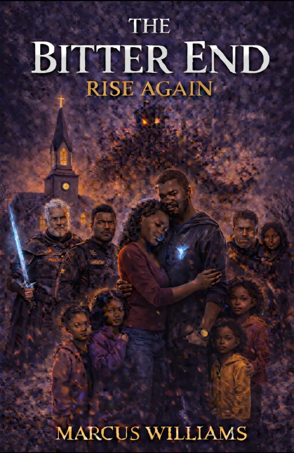 The Bitter End: Rise Again
