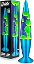 blue green lava lamps calming Top3商品
