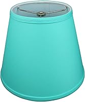 Vista 24 de FenchelShades.com Pantalla de lámpara de 6 pulgadas de diámetro superior x 10 pulgadas de diámetro inferior x 8 pulgadas de altura inclinada 6 x 10