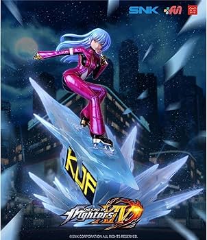 Amazon.co.jp: KOF クーラダイアモンド フィギュア : おもちゃ