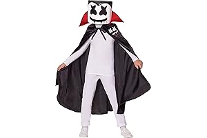 InSpirit Designs Child Vampire Marshmello Costume