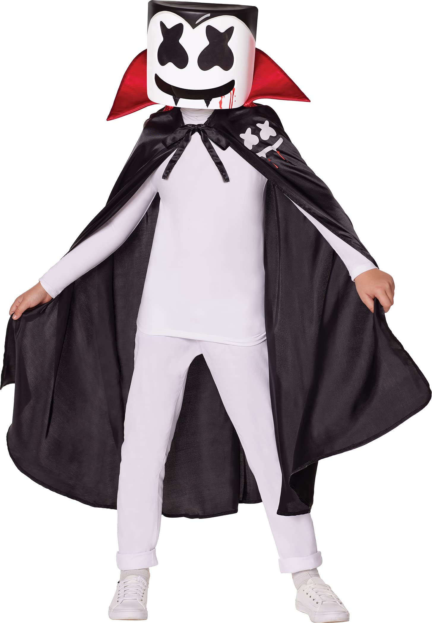 InSpirit DesignsChild Vampire Marshmello Costume