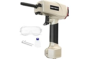 KEENTECH Pneumatic Nail Remover Gun for Professional Woodworking