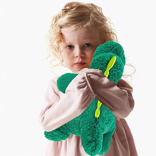 Vista 6 de 20" 4 Pounds Weighted Stuffed Animals,Sensory Comfort Plush Throw Pillow Toy, Soft for Home & School, Kawaii Plushies Hugging Toy Gifts for Kids &