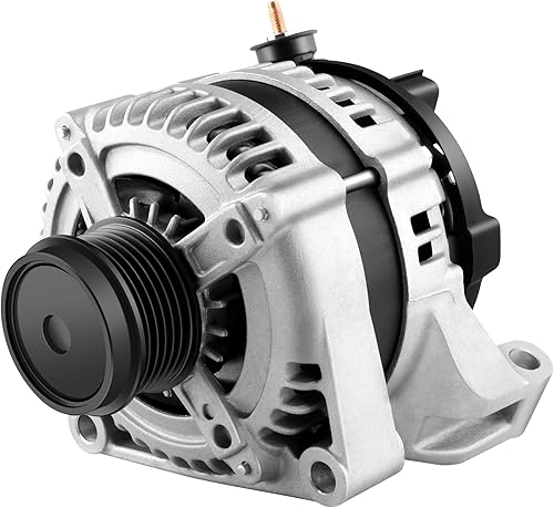 SCITOO Alternador 13871 apto para Chrysler Town Country Van para Dodge CaravanGrand Caravan 2001-2007 3.3L 3.8L para Chrysler Voyager 2001-2004 3.3L