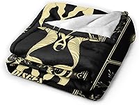 Vista 37 de Aries Blanket 12 Horoscope Astrology Bed Blankets Soft Cozy Personalized Flannel Throw Blankets 50"X40