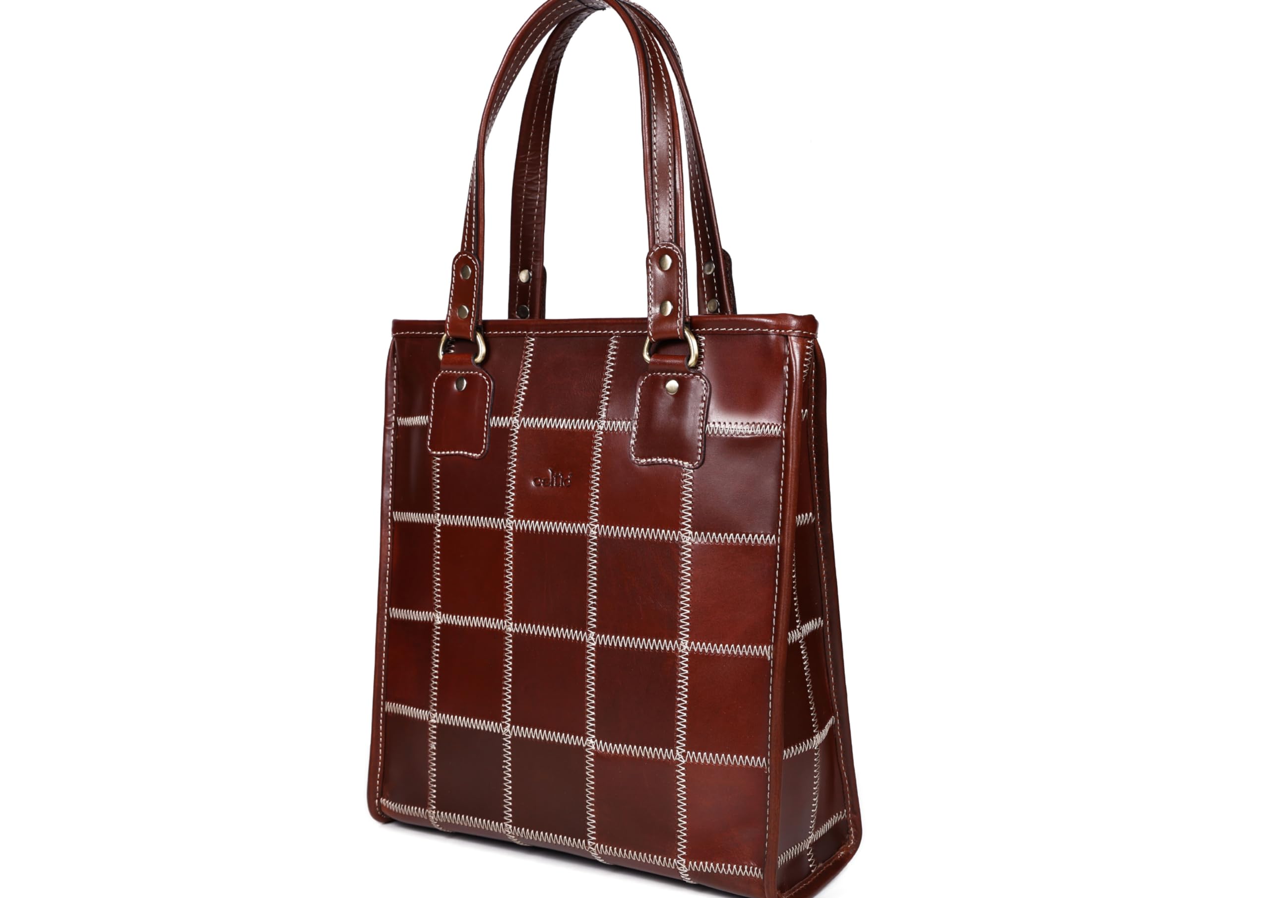 See full amazon price history chart for Celtic Full Grain Natural Leather Tote Hand Bag for Women | Ladies Purse Shoulder Handbags | Fit for Office Bag, College, Travel Use Celtic Full Grain Natural Leather Tote Hand Bag for Women | Ladies Purse Shoulder Handbags | Fit for Office Bag, College, Travel Use (B0BQRN41N8) Amazon Price History, Amazon Price Tracker