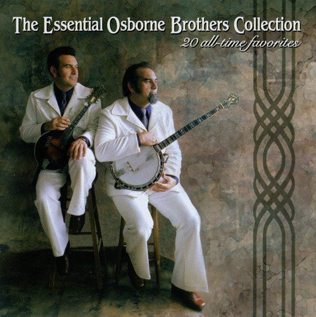 Essential Osborne Brothers Col