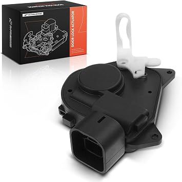 A-Premium Rear Right Passenger Side Door Lock Actuator