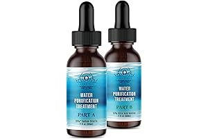 Natrichlor Chlorine Dioxide Kit - The Safe and Effective Water Purification Solution