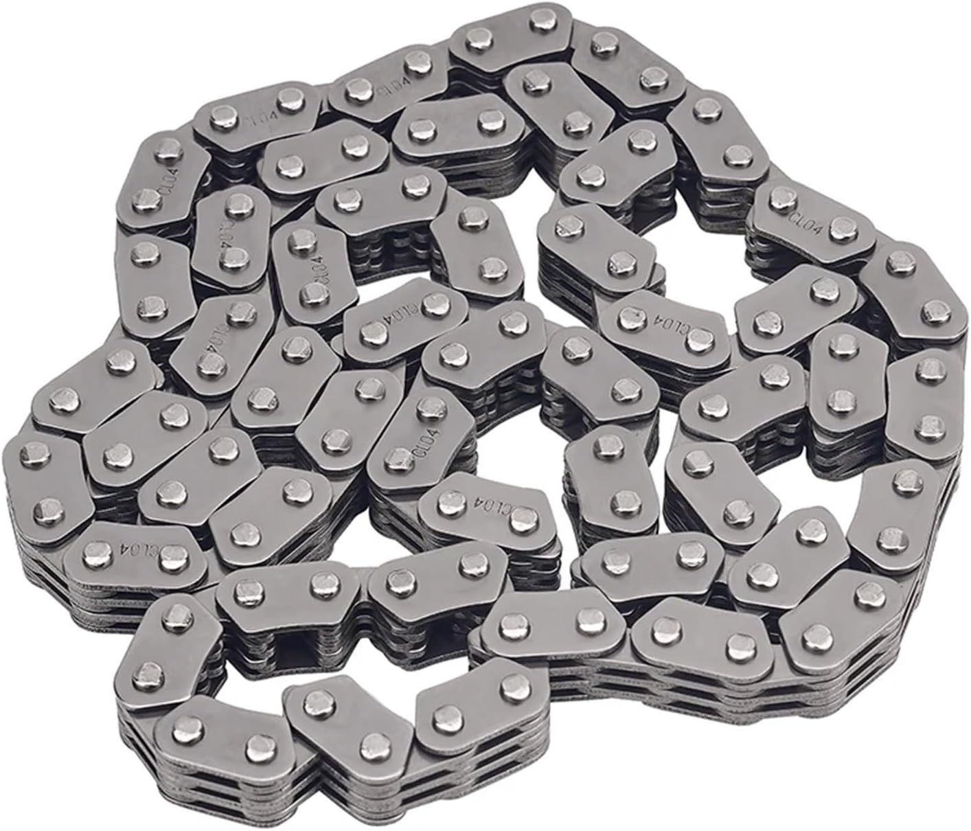 バイク用クランクシャフトタイミングチェーン 3+4 92リンク DL1000 SV1000 12760-23F00-000