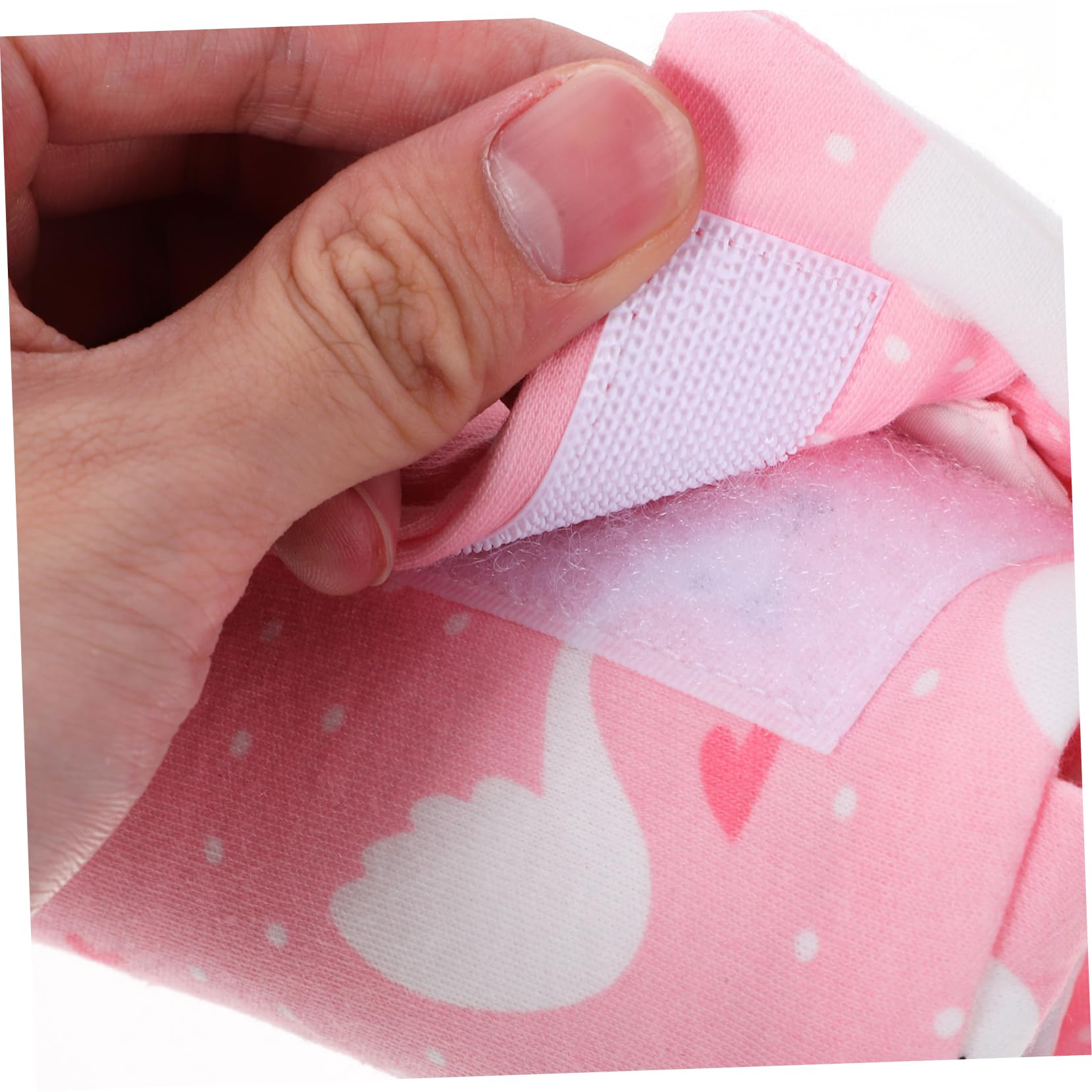 SUPVOX 3 Pezzi Copertura Isolante Scalda Biberon Tenere La Borsa Caldo Borsa Per Biberon Mantenere Caldo Il Latte Per Bottiglia Isolante Termico Rosa Cotone