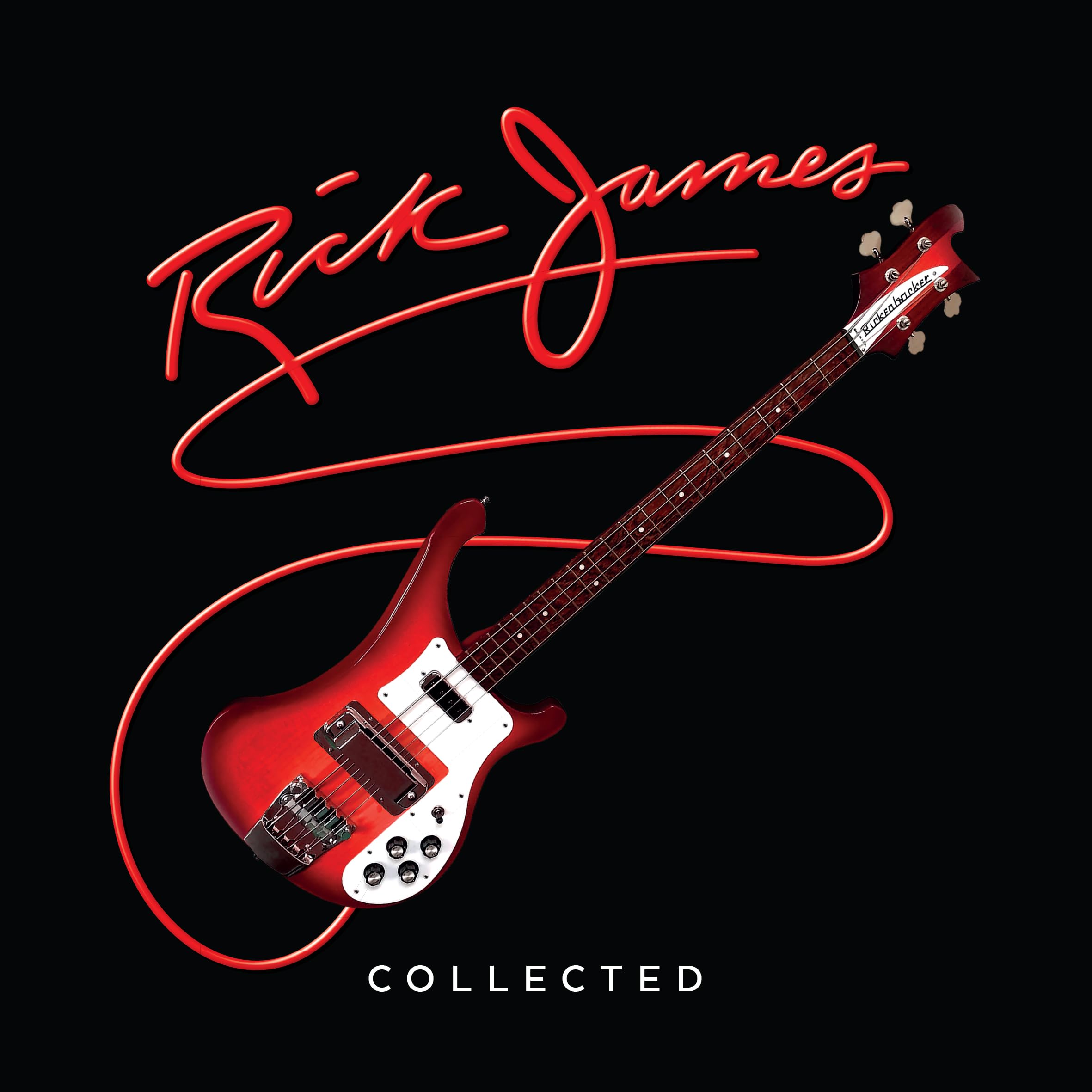 Rick James Collected (2LP Vinyl) [VINYL]