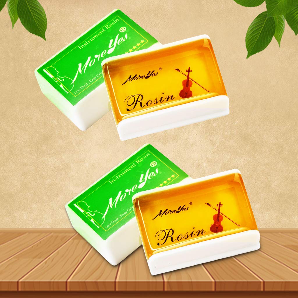 Moreyes, Colofonia per archi per violino e viola (confezione da 2)