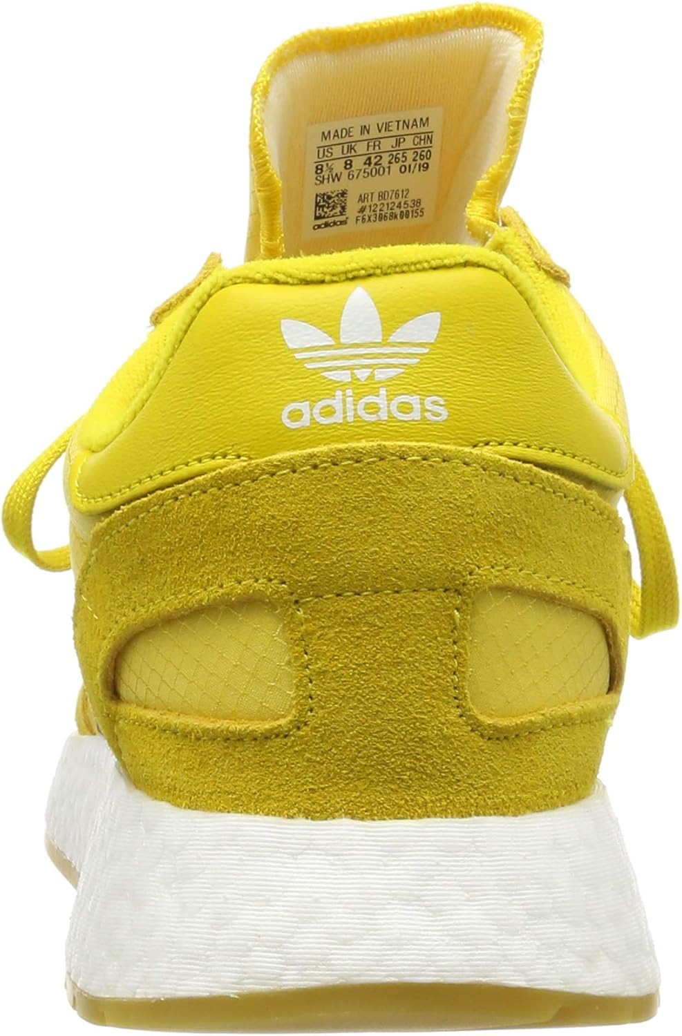 adidas i 5923 amarelo