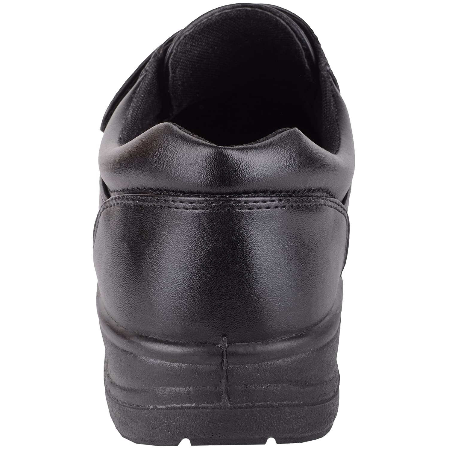 Zapatos cómodos de piel sintética para hombre, informales, formales, para la escuela, el trabajo, la universidad
