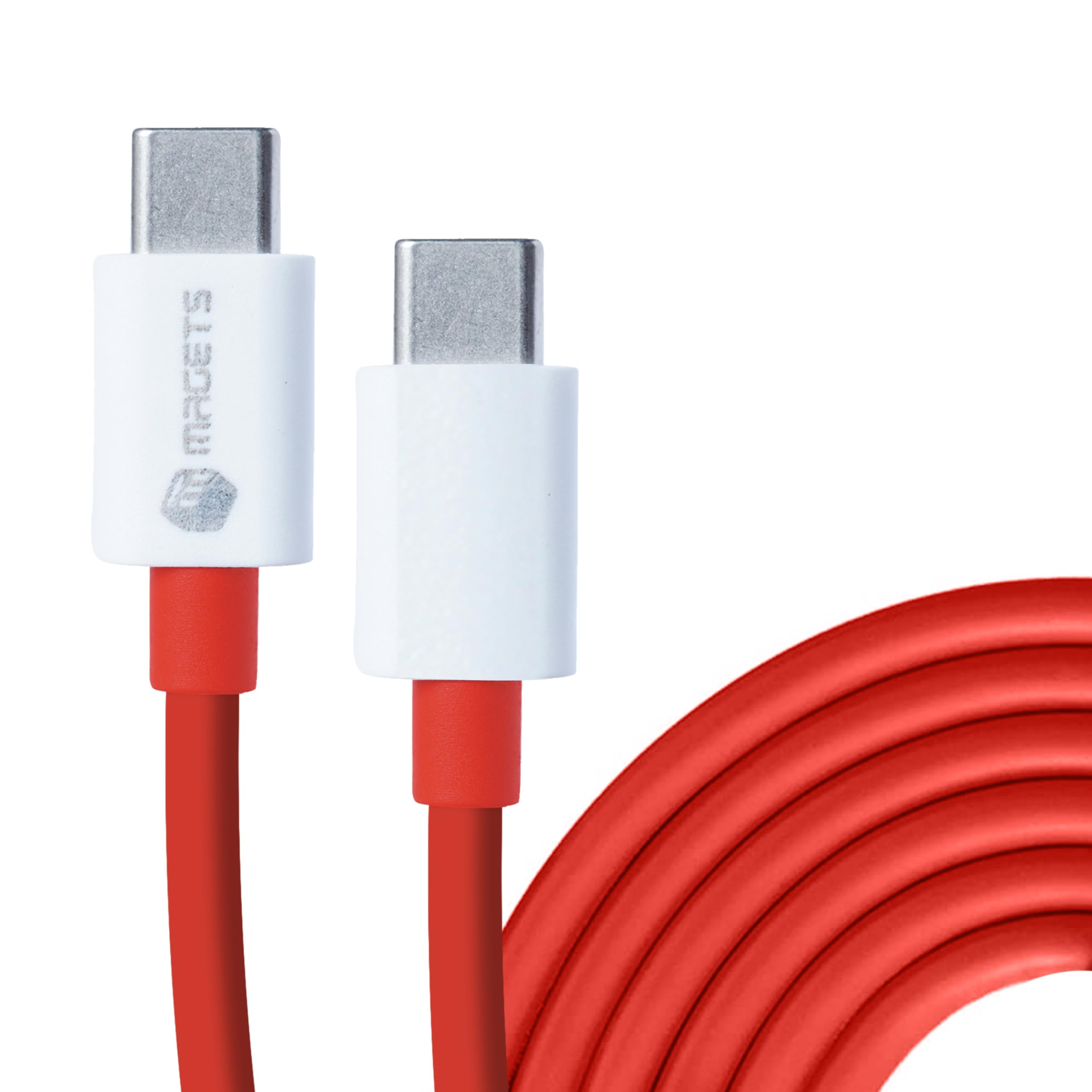 MAGETS 5A Type-C to Type-C Charging Cable, Stable Input & Output, 480 Mbps Speed, Tangle-Free 1.2 M Cable, Compatible with iPhone 13,14,15,16, Samsung, Oppo, Vivo, OnePlus (B0D873HPZD) Amazon Price History, Amazon Price Tracker