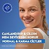 NIVEA Canlandırıcı Yüz Temizleme Köpüğü 150ml, Derinlemesine Temizleme,Karma Normal Cilt, Aloe Vera, Hyaluronik Asit, Ferahlatıcı
