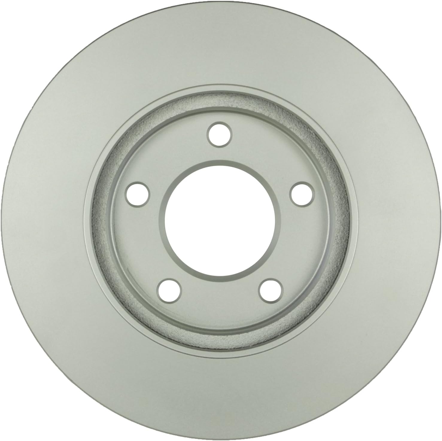 BOSCH 16010141 QuietCast Premium Disc Brake Rotor - Compatible with Select Chrysler Town & Country, Voyager; FRONT - Single