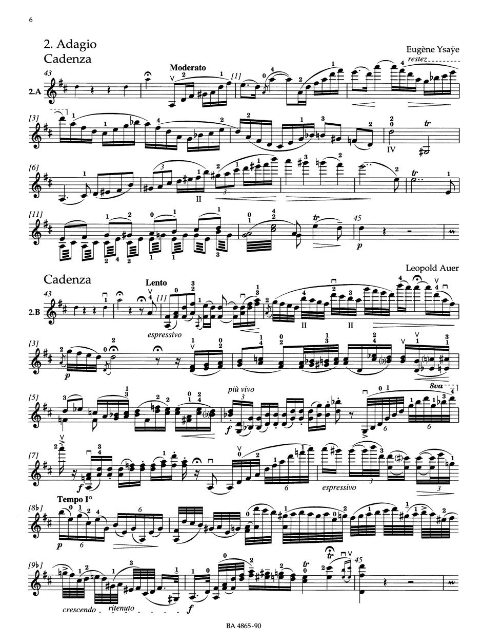 Concerto for Violin No.3 in G major K.216 (Violin & Piano)      Sheet music – January 1, 1990