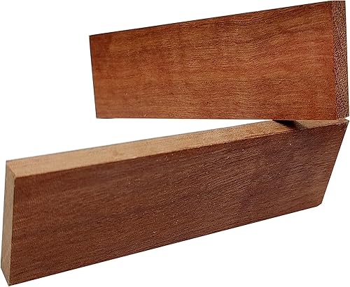 Vista 95 de Doc of All Trades Básculas para cuchillos de madera canaria