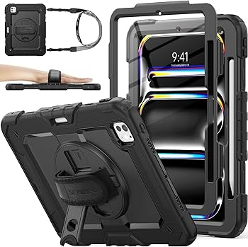 Amazon | SEYMAC stock 2025年/2024年 11インチiPad Pro(M5/M4)耐衝撃